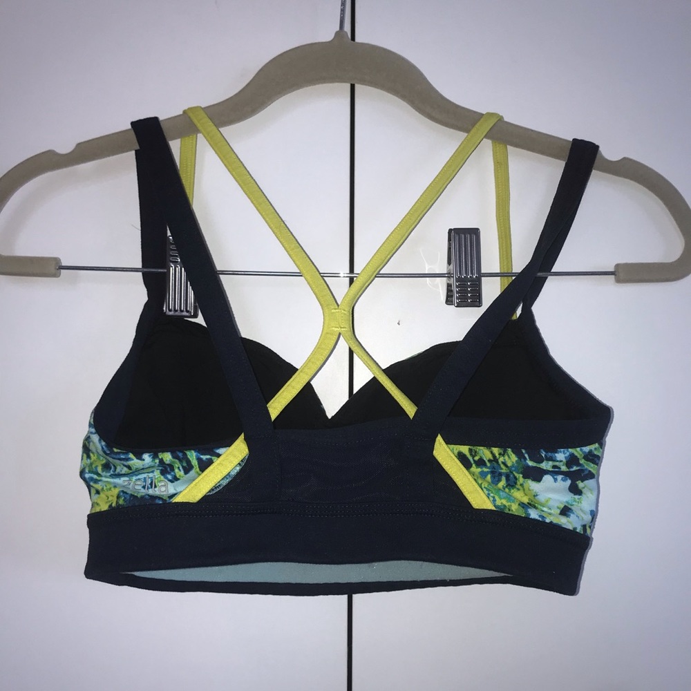 Zella Sports Bra & Leggings Set - Picture 5 of 7